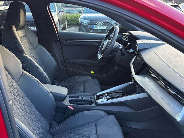 Audi S3 Quattro S-Tronic Sportback