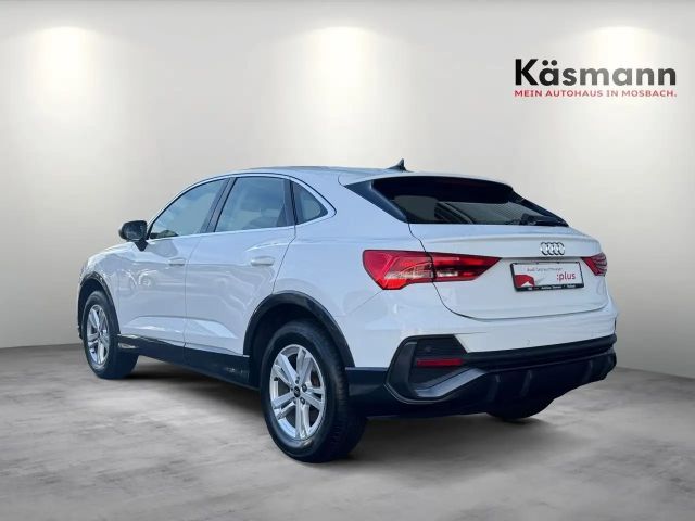 Audi Q3 45TFSIe AHK PDC