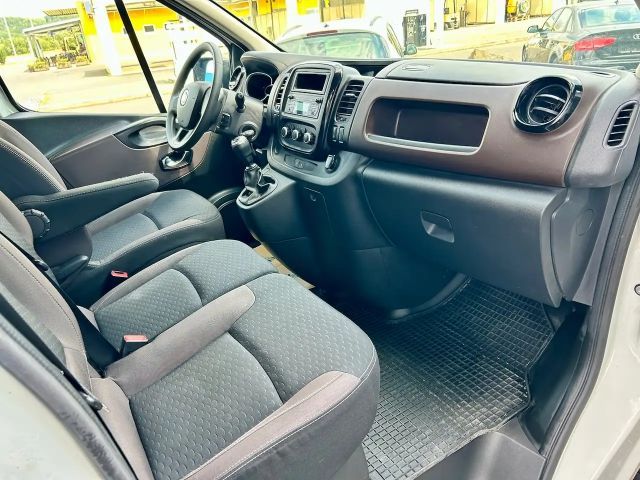 Renault Trafic 3,0t 2,0 EcoJet 120 SX *Pickerl&Service neu*