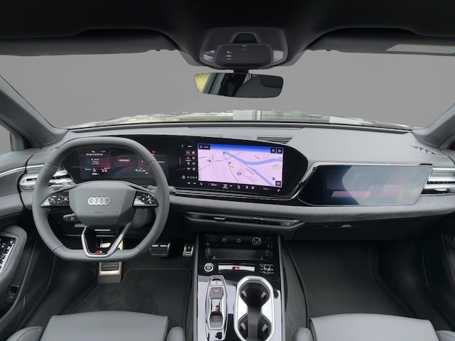 Audi A6 Quattro S-Tronic Sedan