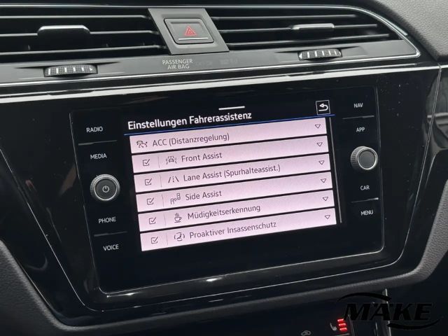 Volkswagen Touran 2.0 TDI DSG Highline