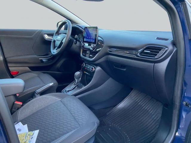 Ford Puma EcoBoost Titanium