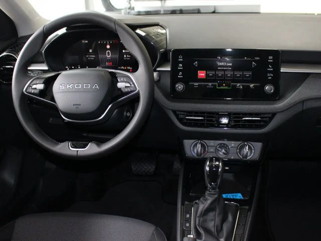 Skoda Fabia 1.0 TSI Selection