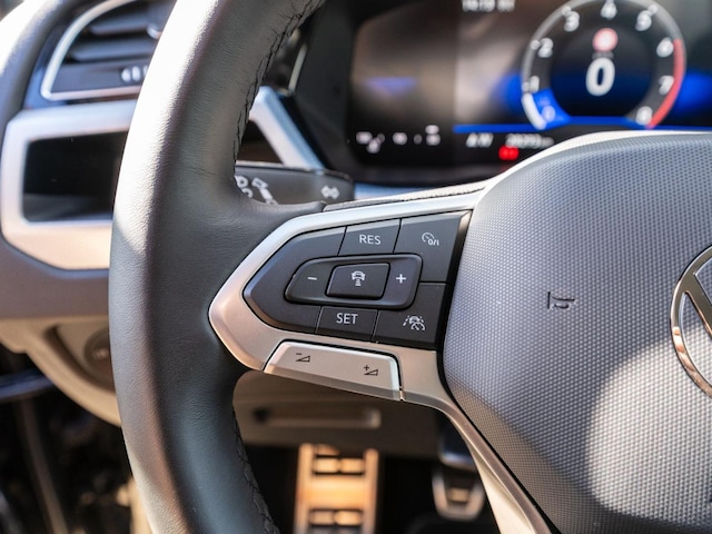 Volkswagen Touran Touran Goal 1.5TSI Navi RFK ACC SHZ PDC 7-Sitzer