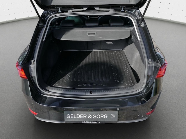 Seat Leon 2.0 TDI Connect FR-lijn Sportstourer