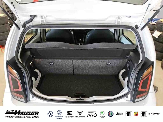 Volkswagen up! 1.0 MPI Move Move up!