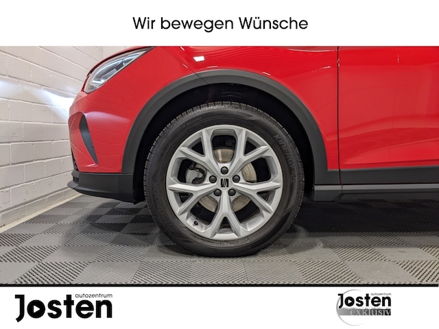 Seat Arona 1.0 TSI FR-lijn