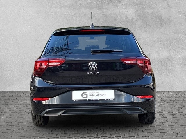 Volkswagen Polo 1.0 TSI DSG Move