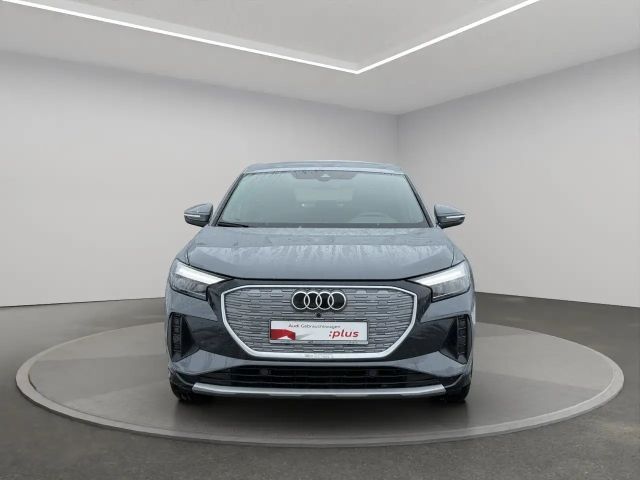 Audi Q4 e-tron 50 Quattro Sportback
