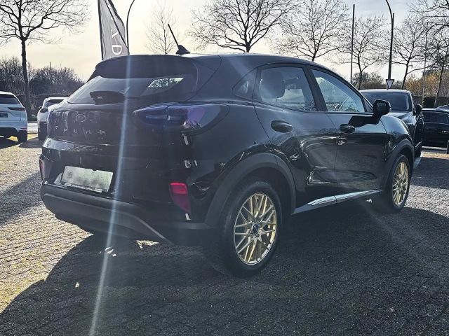 Ford Puma EcoBoost Titanium