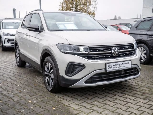 Volkswagen T-Cross 1.0 TSI DSG