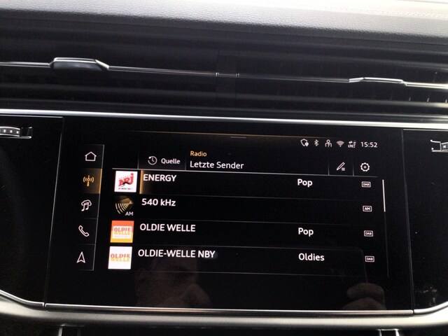 Audi Q7 45 TDI Quattro S-Line