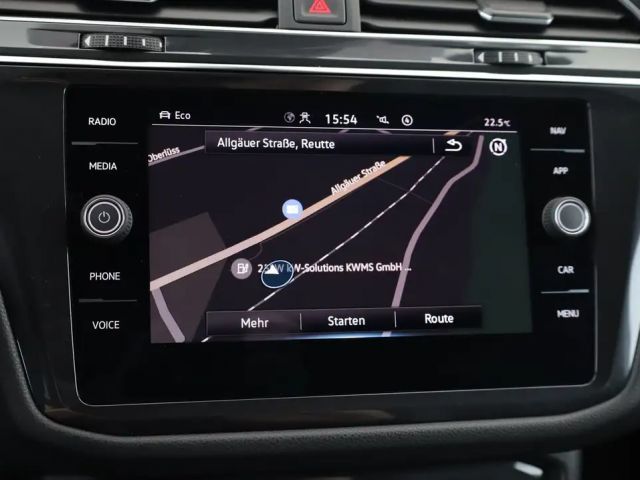 Volkswagen Tiguan 4Motion Allspace DSG R-Line