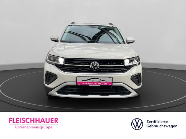 Volkswagen T-Cross 1.0 TSI