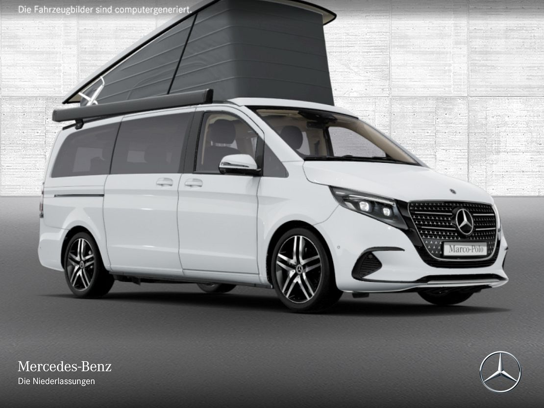 Mercedes-Benz Marco Polo Marco Polo 300 CDI