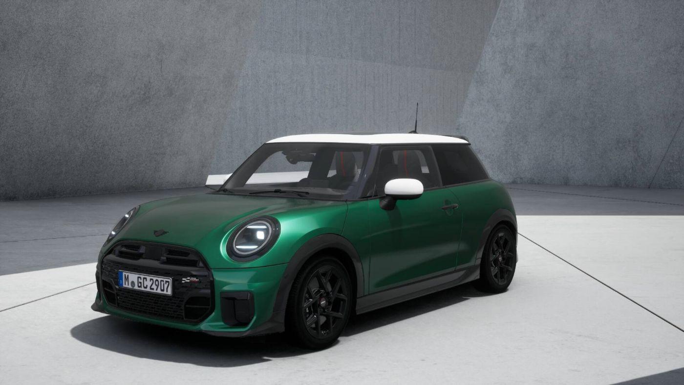 MINI Cooper John Cooper Works