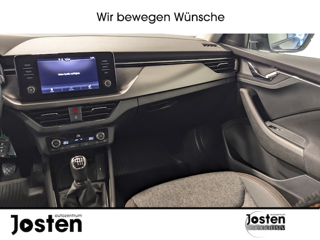 Skoda Kamiq 1.0 TSI Clever