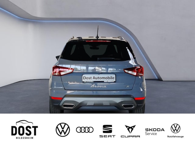 Seat Arona 1.0 TSI Black DSG FR-lijn