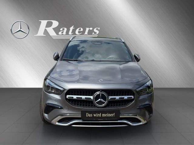 Mercedes-Benz GLA 200 GLA 200 d Progressive