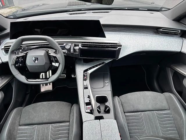 Peugeot 3008 GT-Line Hybrid