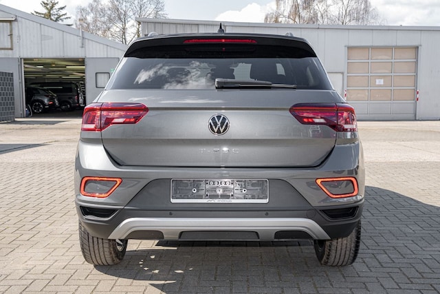 Volkswagen T-Roc 2.0 TDI IQ.Drive