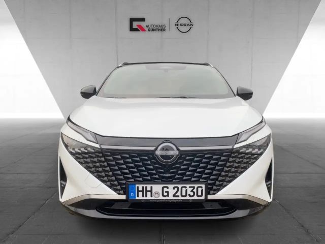 Nissan Qashqai Tekna