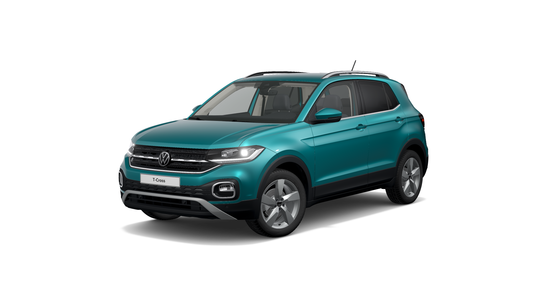 Volkswagen T-Cross 1.0 TSI Style