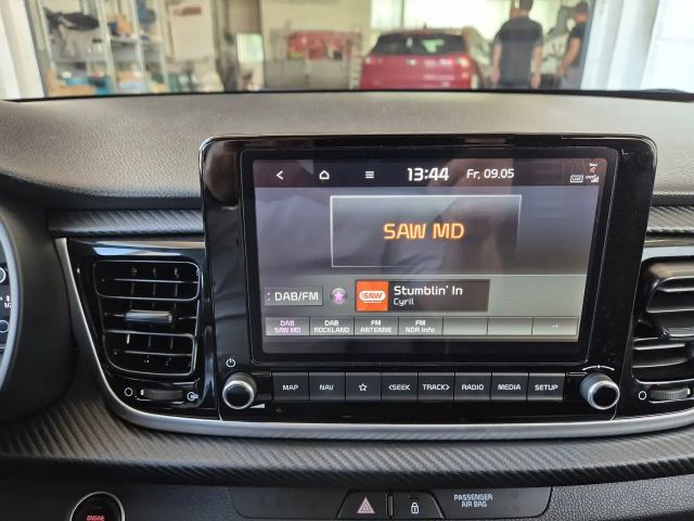 Kia Rio GDi GT-Line Hybrid