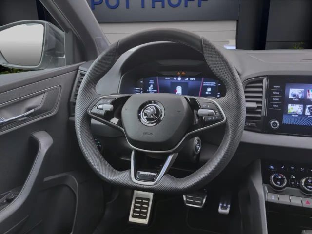 Skoda Karoq 2.0 TSI 4x4 Sportline