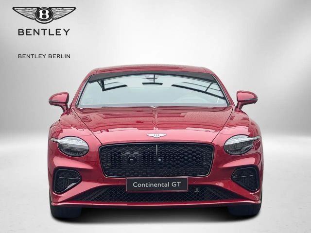 Bentley Continental GT Hybrid V8
