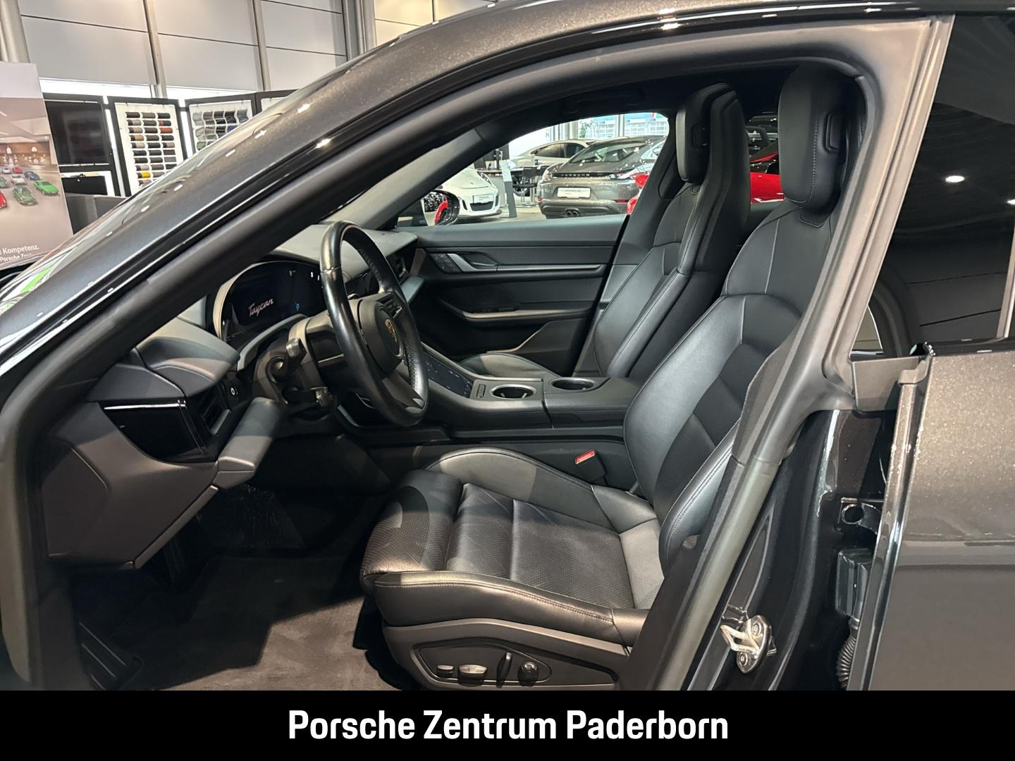 Porsche Taycan InnoDrive Head-Up Luftfederung 20-Zoll