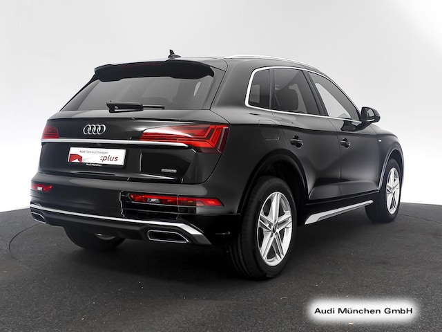 Audi Q5 40 TDI Quattro S-Tronic