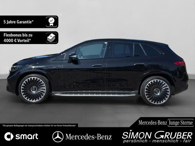 Mercedes-Benz EQE SUV 4MATIC AMG Line