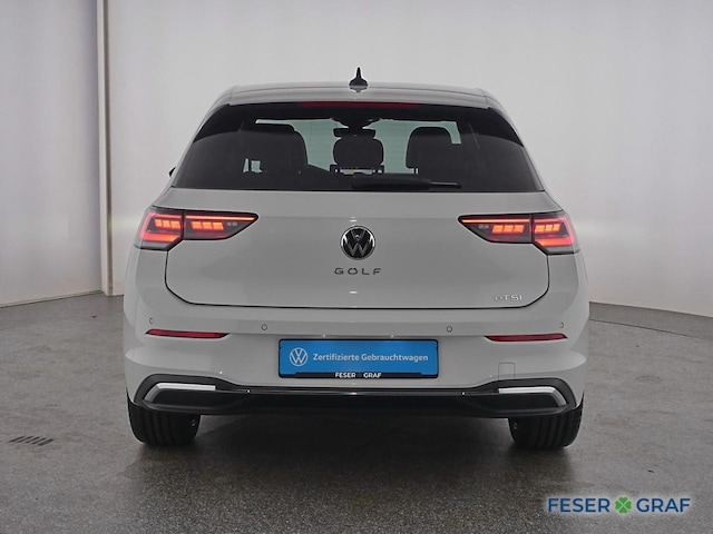 Volkswagen Golf 1.5 eTSI DSG