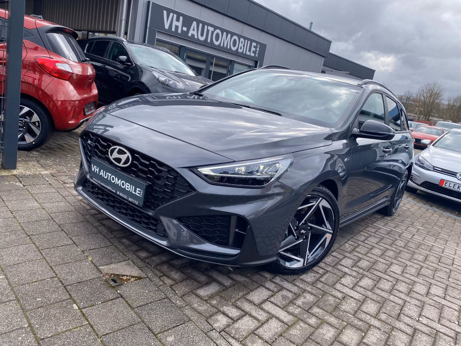 Hyundai i30 N Line Smart