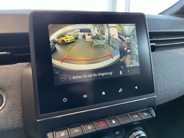 Renault Clio E-Tech Hybrid Techno