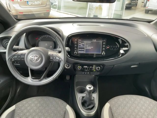 Toyota Aygo 1.0 VVT-i Hatchback Pulse