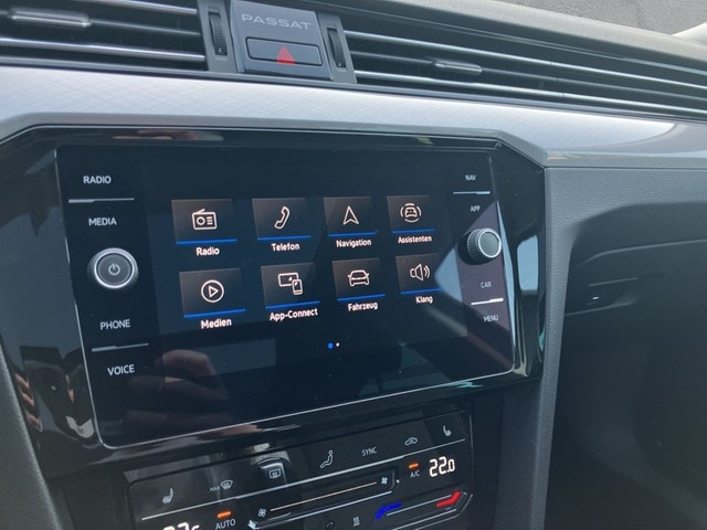 Volkswagen Passat 2.0 TDI Business DSG Variant