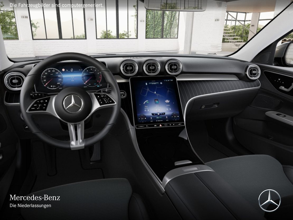 Mercedes-Benz C 180 Estate