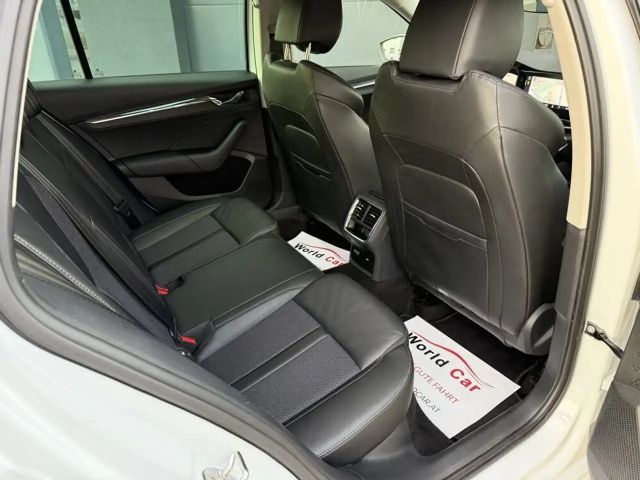 Skoda Octavia Combi Style Style