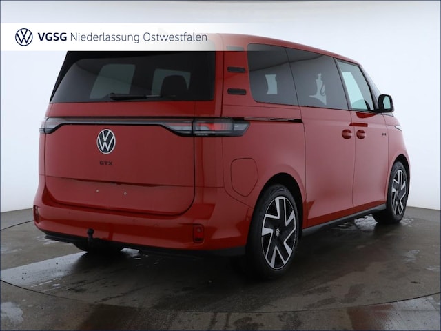 Volkswagen ID.Buzz GTX IQ.Drive