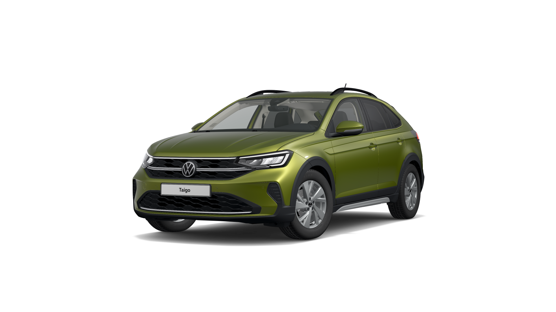 Volkswagen Taigo DSG