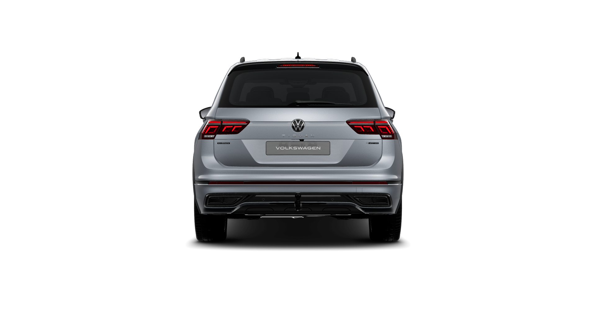Volkswagen Tiguan 2.0 TDI Allspace R-Line
