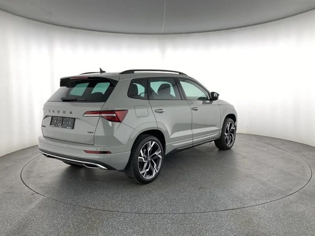 Skoda Karoq 4x4 Sportline