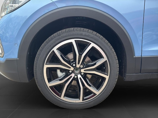 Volkswagen T-Cross 1.5 TSI DSG Style