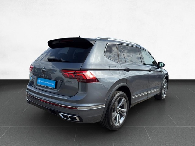 Volkswagen Tiguan 4Motion Allspace DSG R-Line