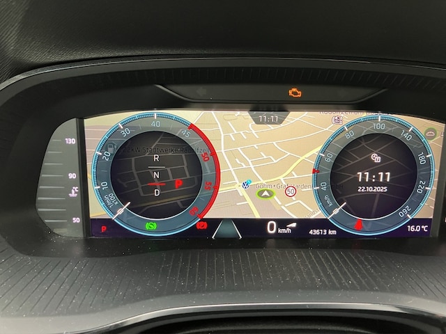 Skoda Octavia 2.0 TDI Combi Style Style