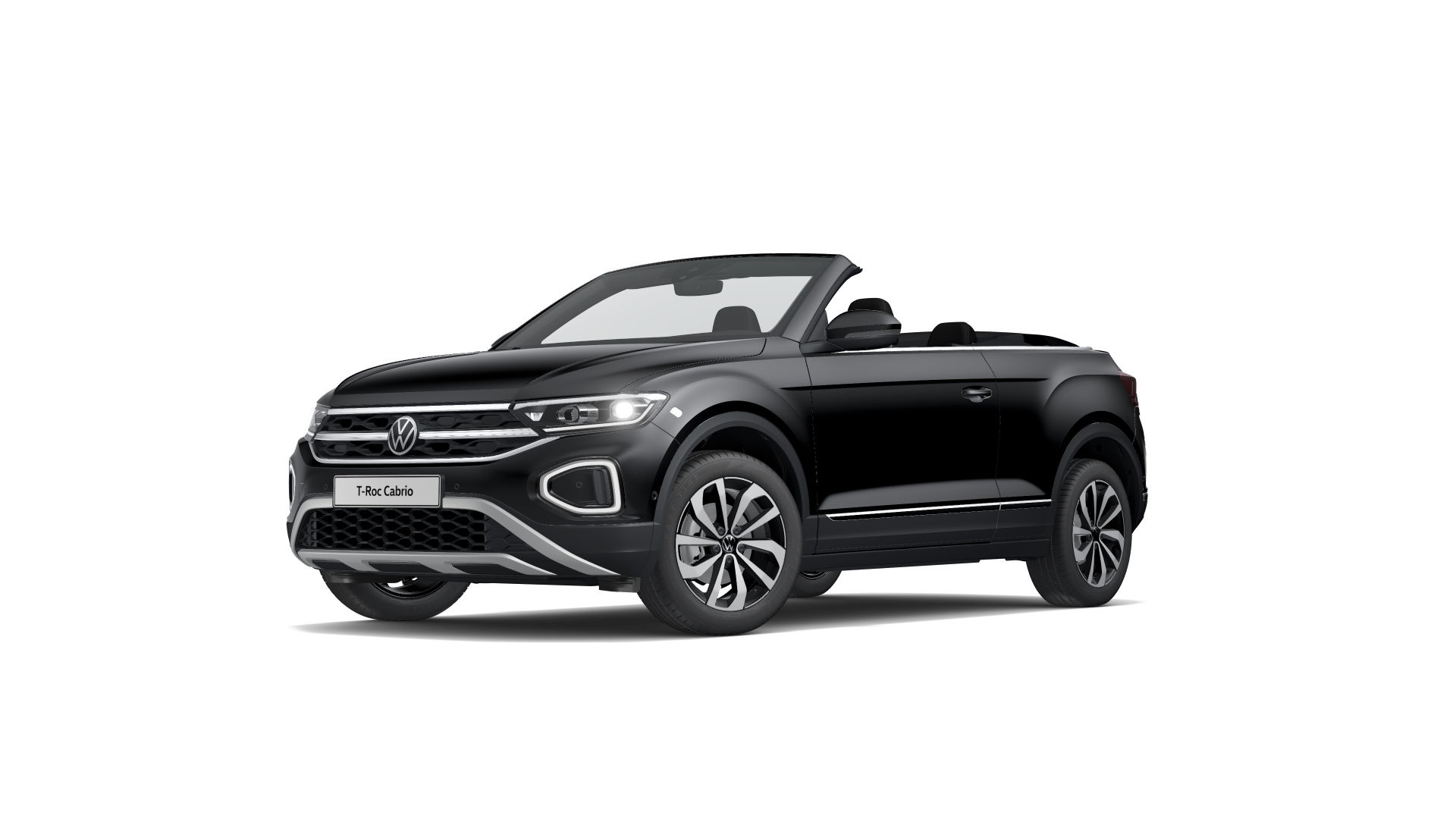 Volkswagen T-Roc 1.0 TSI Cabriolet Style