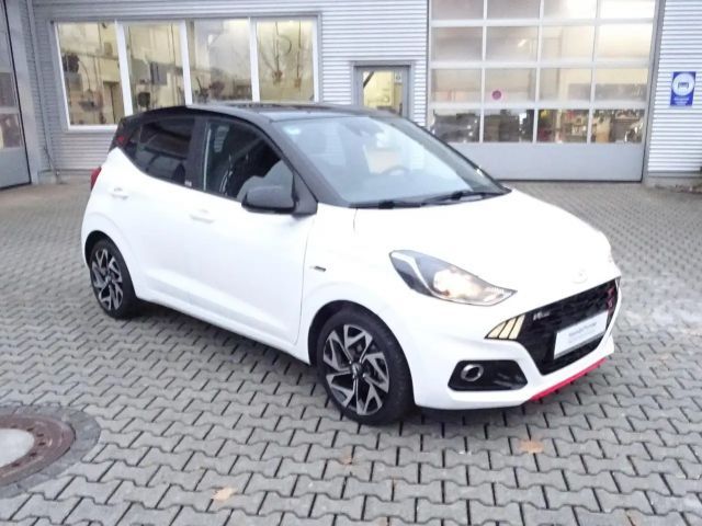 Hyundai i10 1.0 N Line T-GDi
