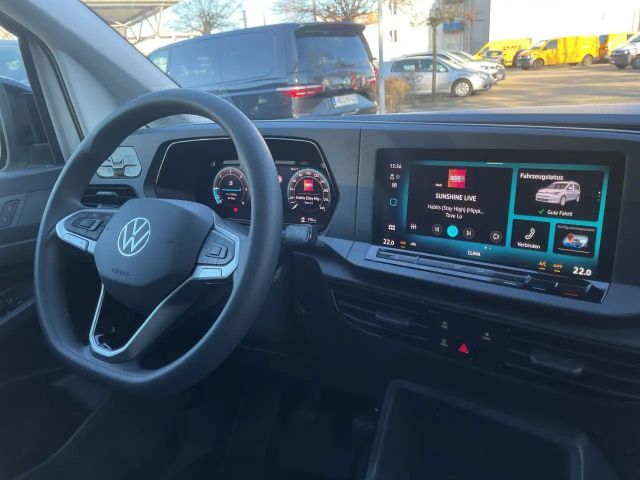 Volkswagen Caddy 2.0 TDI